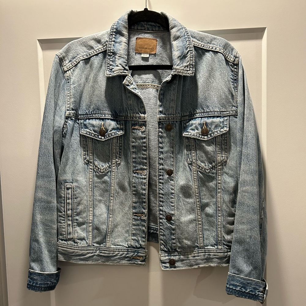 American Eagle Jean Jacket